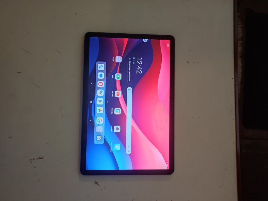 Tableta Lenovo Tab M11 with Țap Pen.