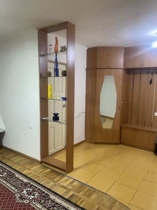 Сдам новомосковский, 3 комнатная
