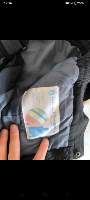 Pantaloni de schi damă