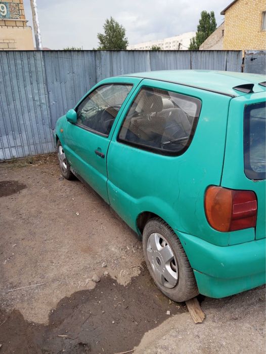 Фольксваген поло 1995 г