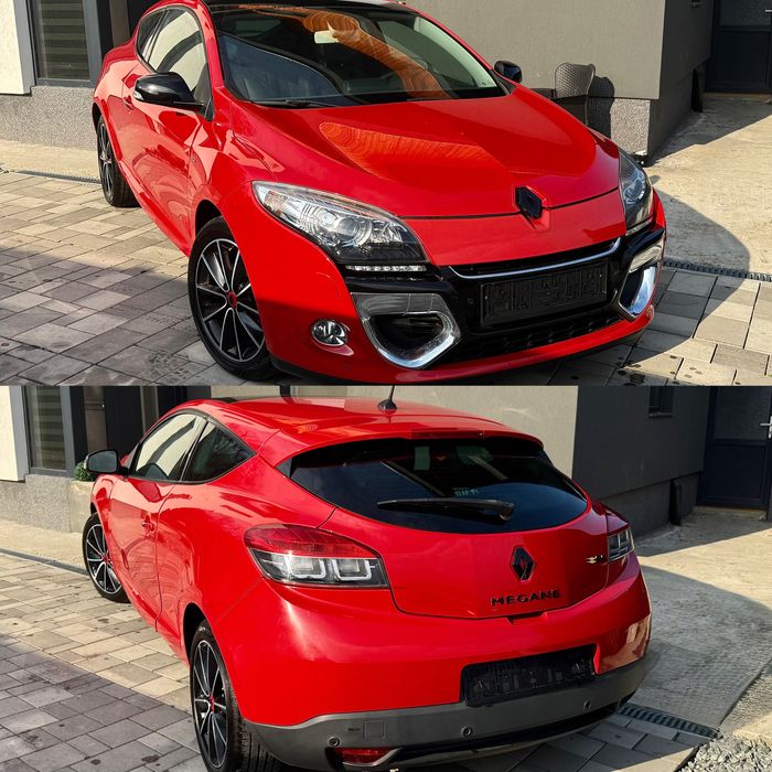 Renault Megane 3 Coupe Bose Edition / 1.2 Tce / Olanda