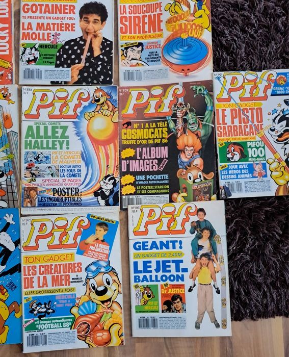 77 стари картинки от дъвки