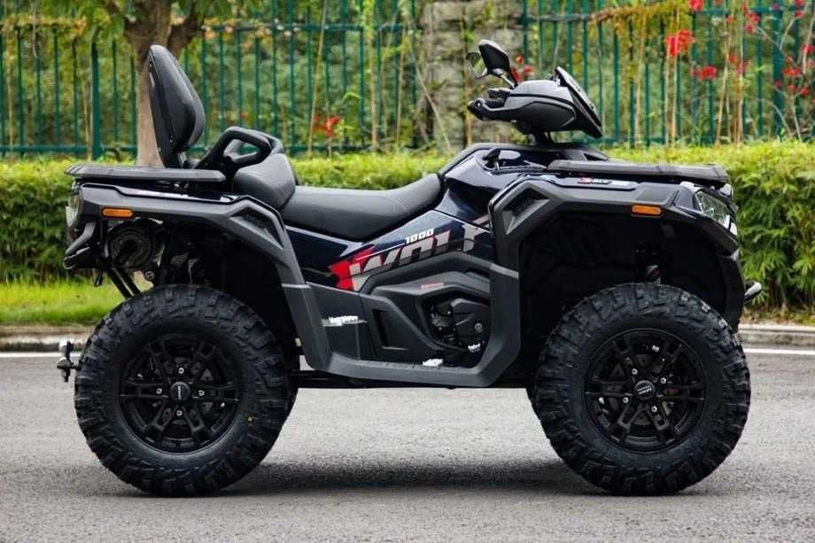 Квадроцикл Loncin XWolf 1000 MUD