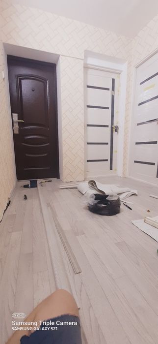 Сдаётся квартира для иностранцам или семейным без детей