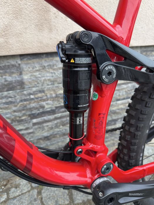 Планинско меко колело Ghost KATO FS размер: 29/М