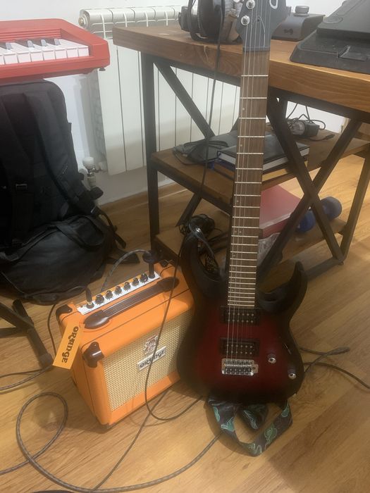 Cort X100 Электрогитара