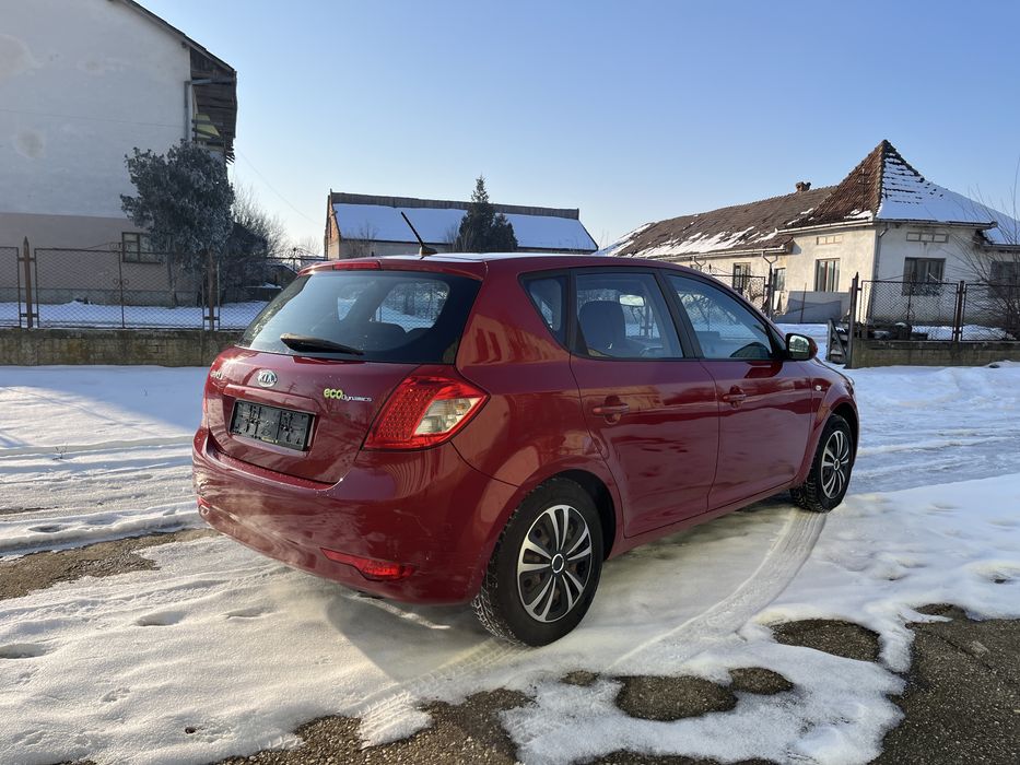 Kia CEED 1.4 i EURO 5 Clima (scurt)