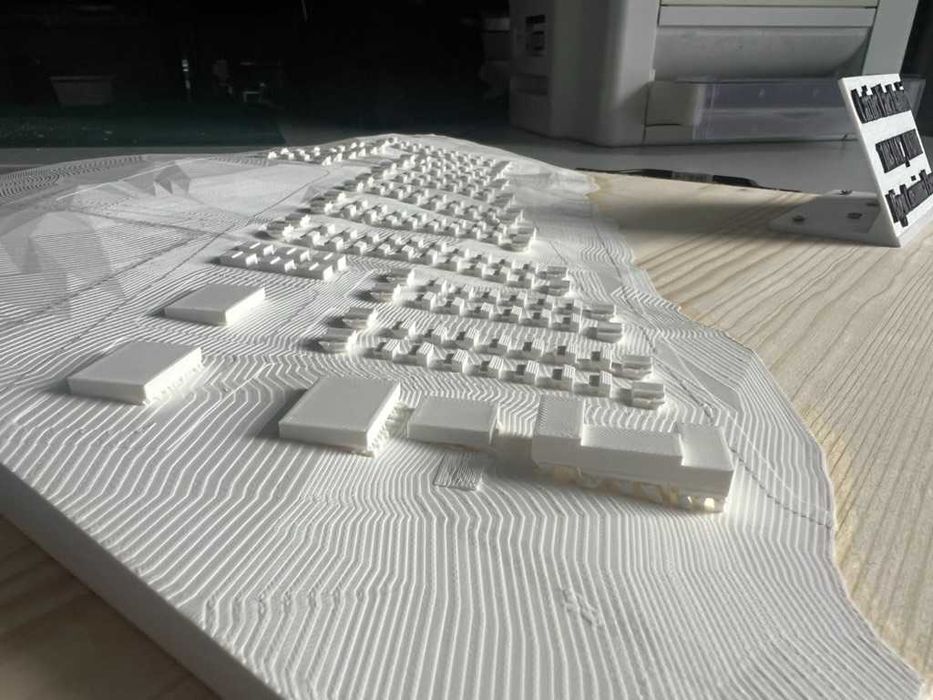 Machete 3D Lucrare Licenta/Disertatie/Doctorat, Prezentare, etc