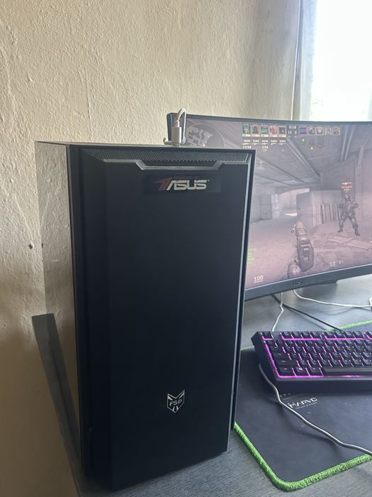 Vand setup gamaning