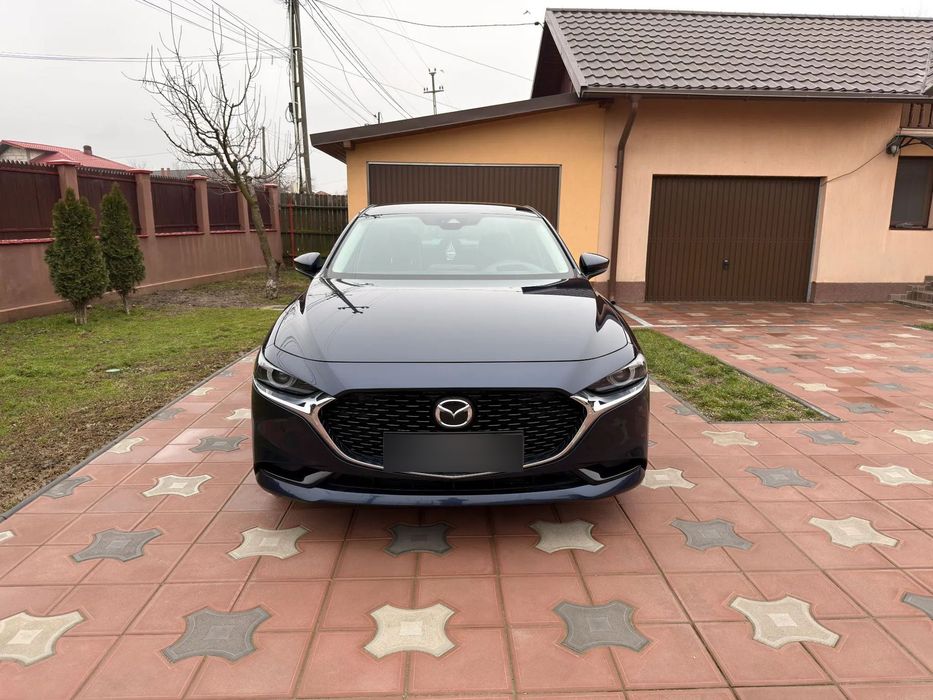 Mazda 3 Mazda 3 Sedan 2.0 SKYACTIV-G 150CP MHEV PLUS