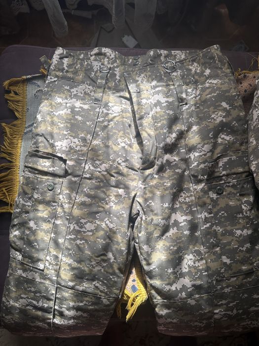 Бушлат военныиий