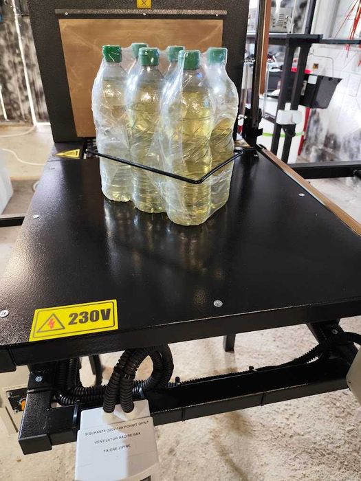 Masina Baxare 8.5 kw, 220V