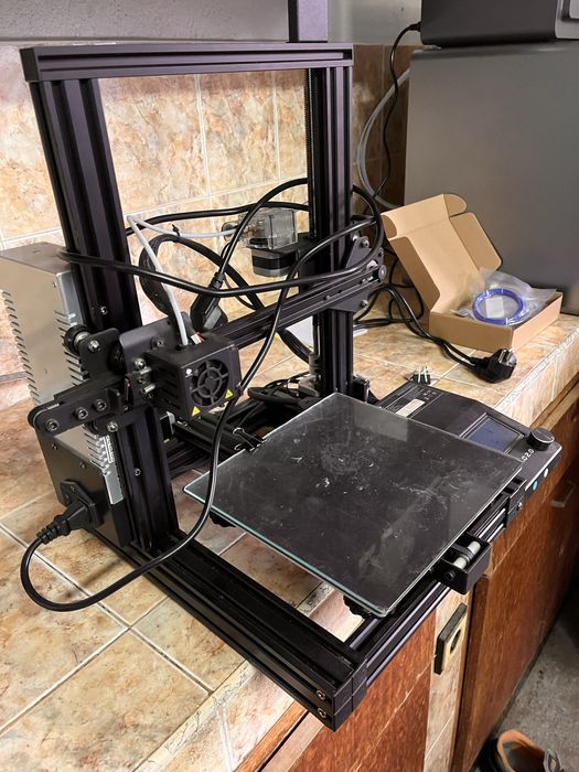 3d принтер anycubic mega zero 2.0