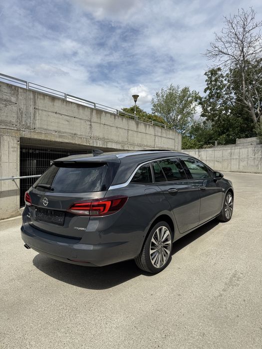 Opel Astra K+ Innovation FULL