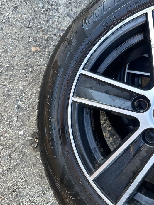 Продам колеса в сборе Р16