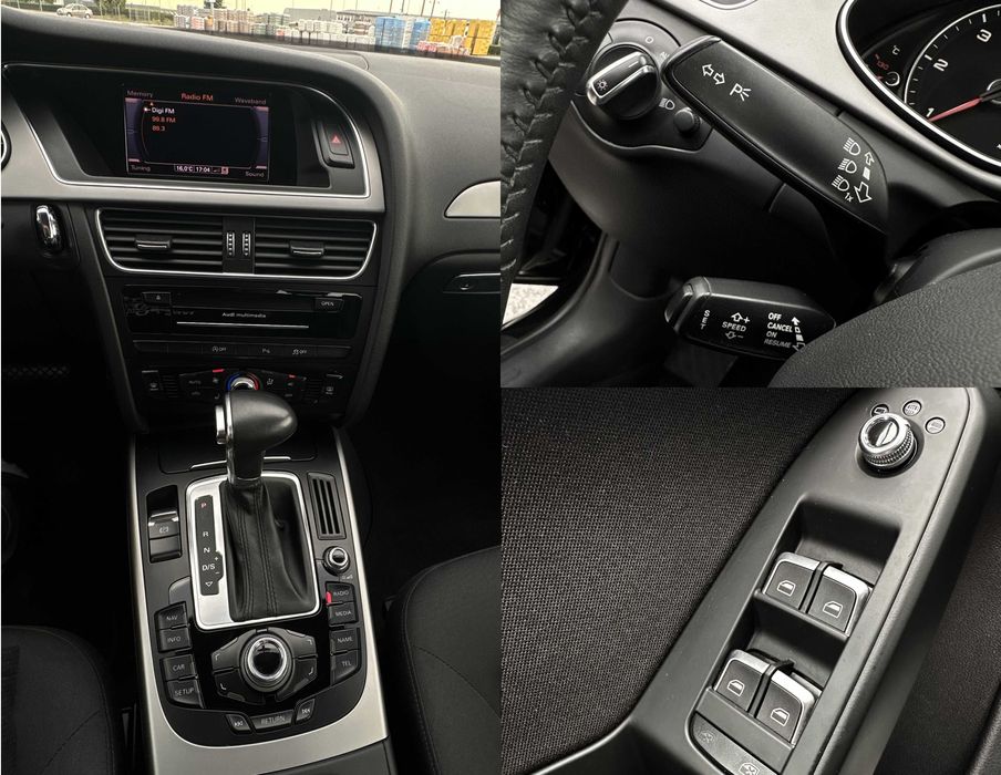 AUDI A4 Avant 2.0 TDI Multitronic Facelift