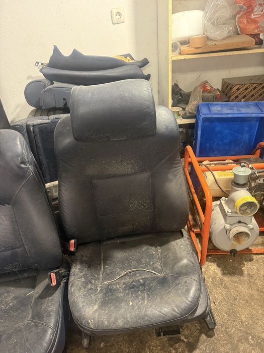 Комфорт салон е39