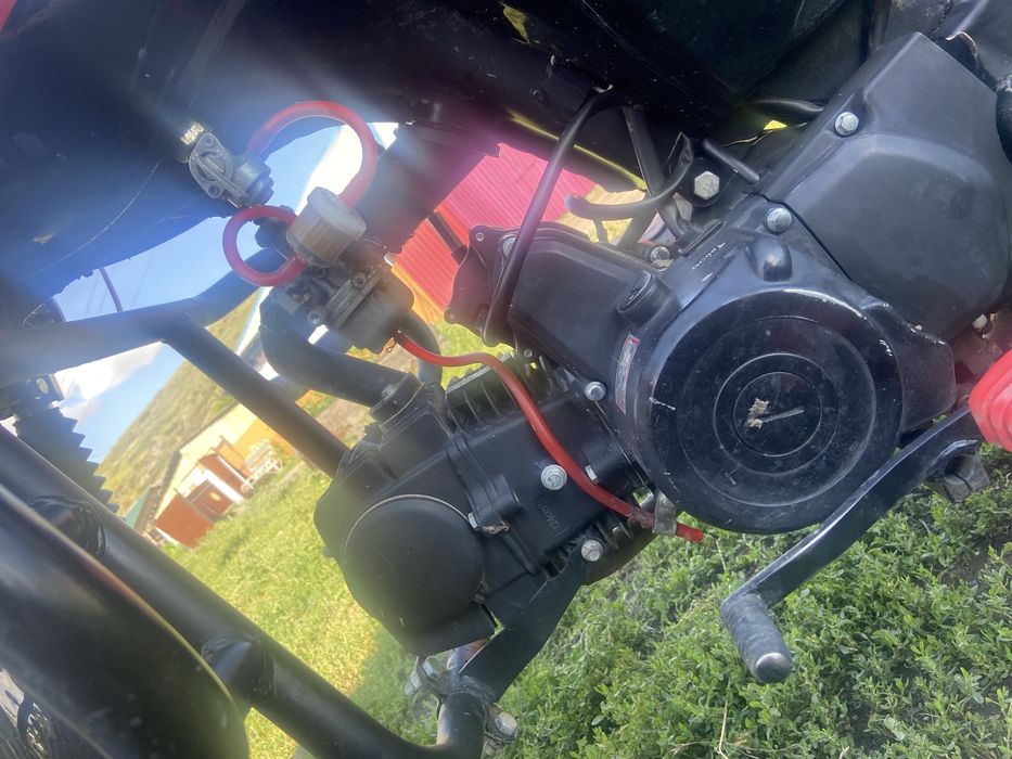 Продам ALMOTOR 125-N3