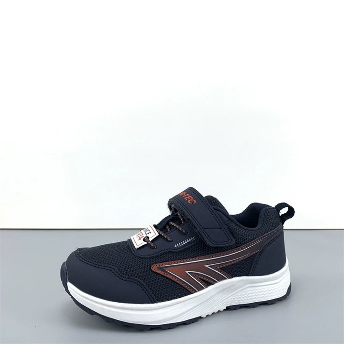 Hi-Tec (Англия) оригинальные детские и подростковые дышащие кроссовки