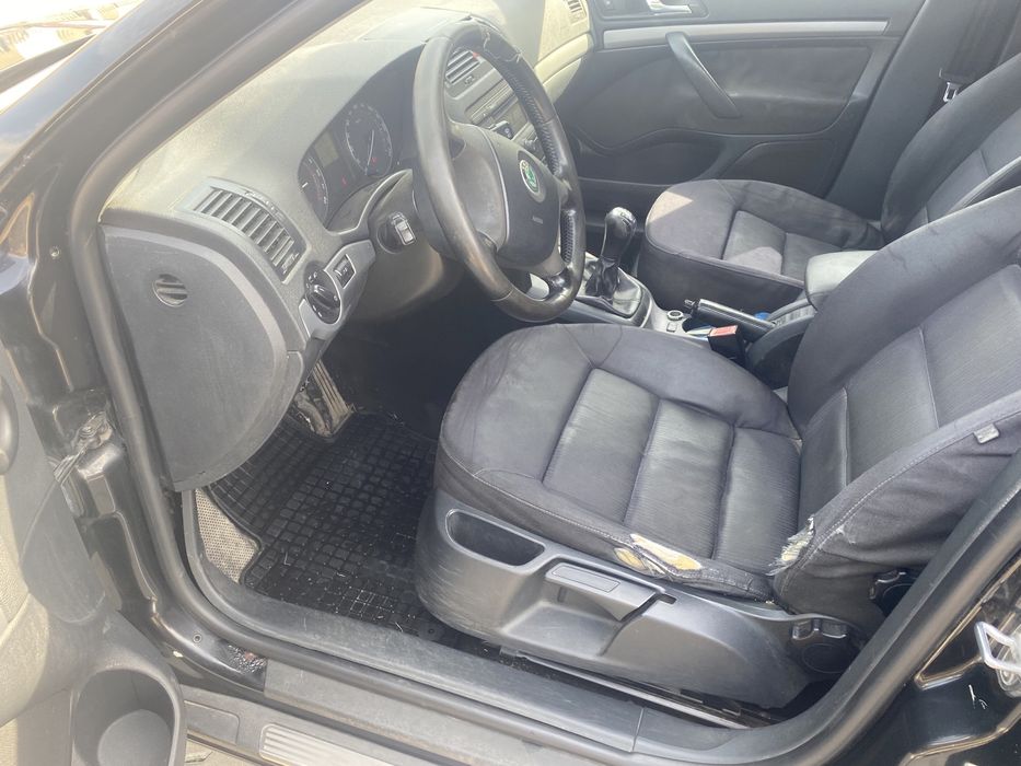 Skoda Octavia 1,9 TDI