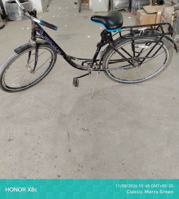 Velosiped sotiladi