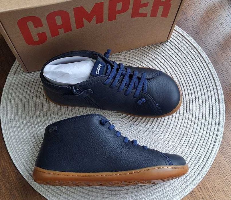 Боти/обувки/сникърси на Camper, боси и не само - н. 33