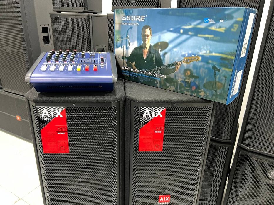 Karaoke kalonka Komplekt