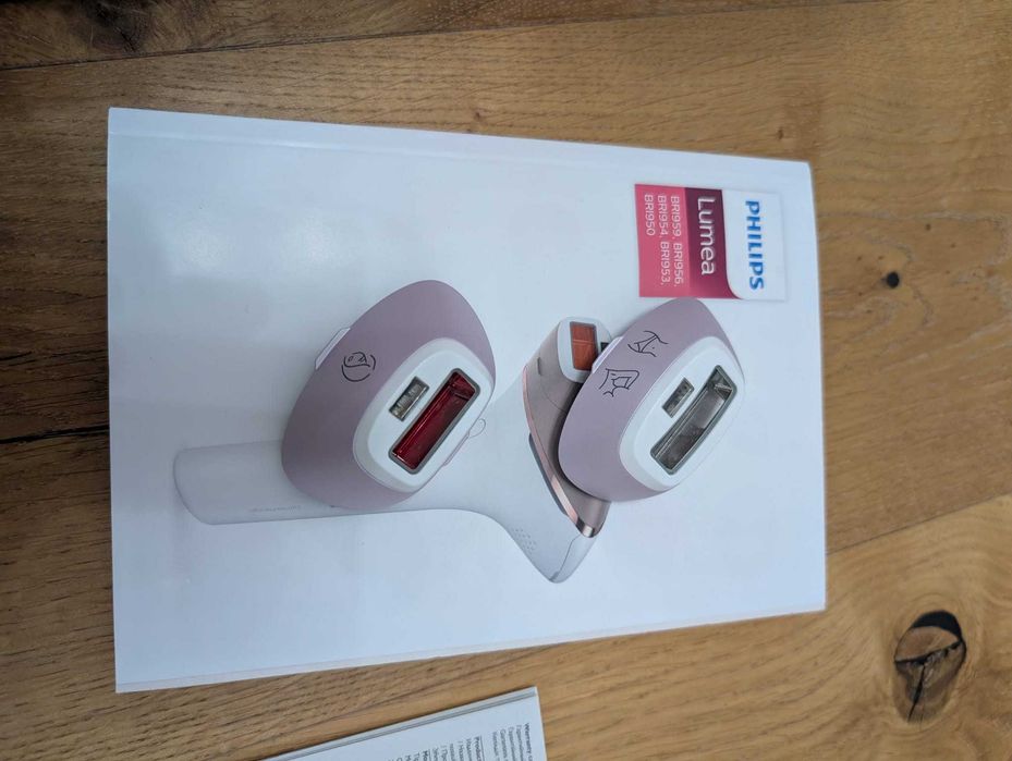 Epilator IPL Philips Lumea Prestige
