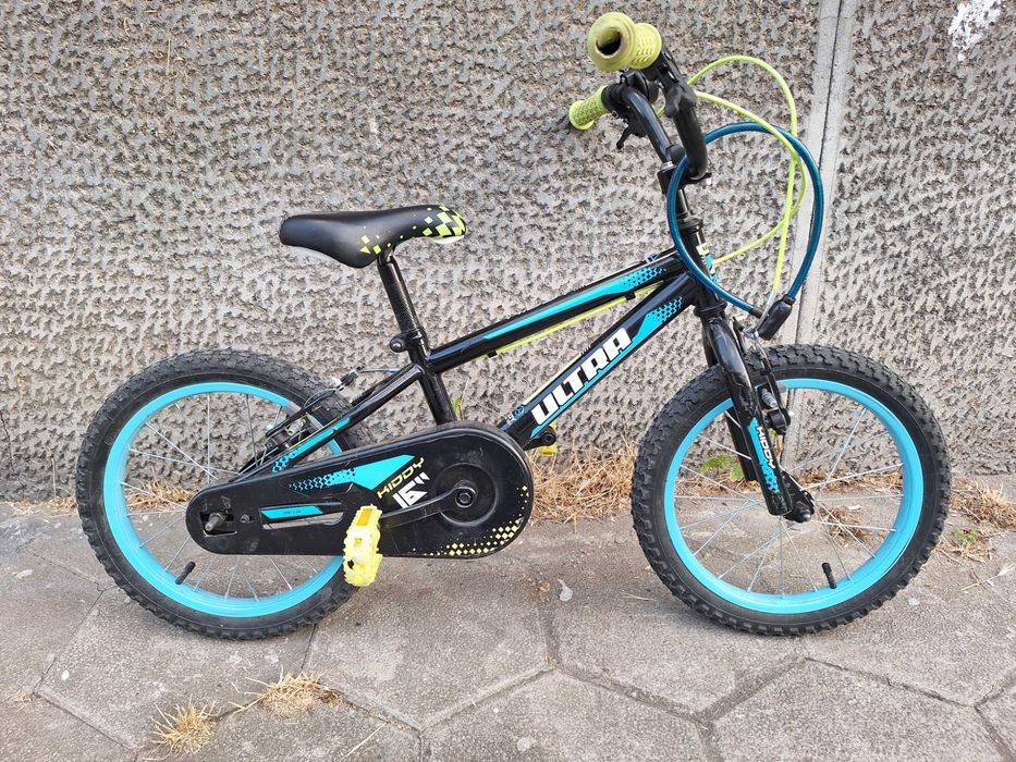 Детско колело за момчета Ultra Kidy Steel Boy