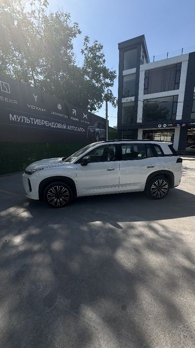 GAC AION i60 HYBRID 2026

Yangi avlod gibrid krossover. Tejamkorlik, z