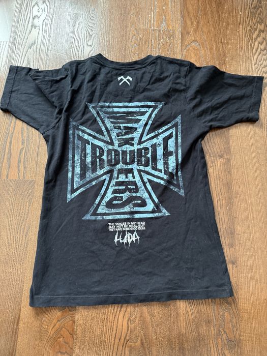 Луда тениска luda tee