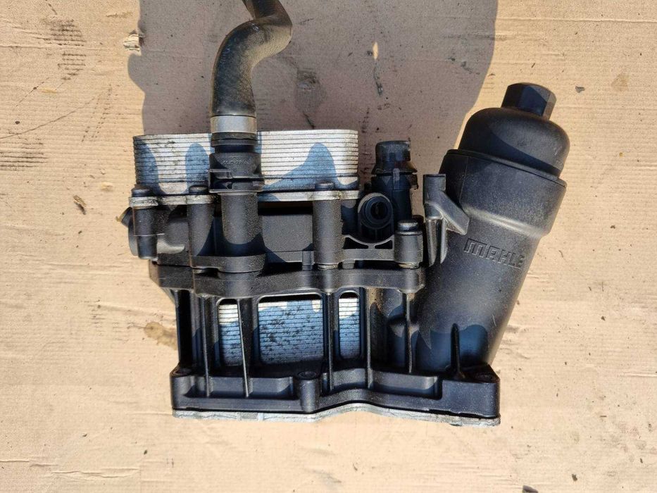 Termoflot ulei BMW F10 F11 seria 5 520d N47