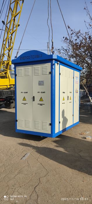 Трансформатор ОМП, ТМ, ТМГ, КТПС, КТПГ, ГТПК