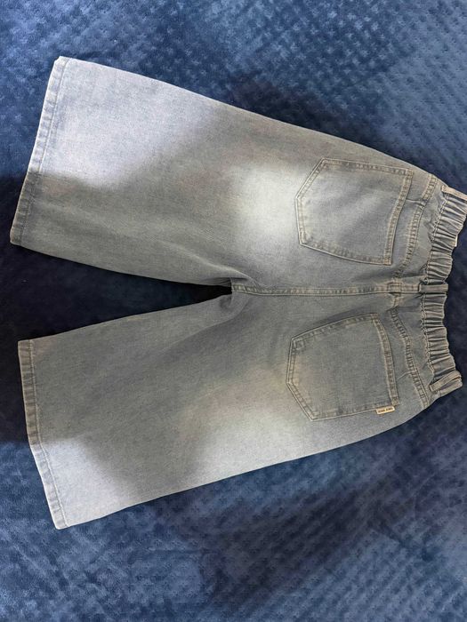 Шорты джинсовые/denim