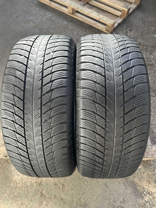 SET 2 Anvelope Iarna 245/50 R19 BRIDGESTONE Blizzak LM 001 - runflat