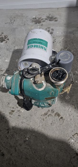 Simge 1awzb125 водяной  насос