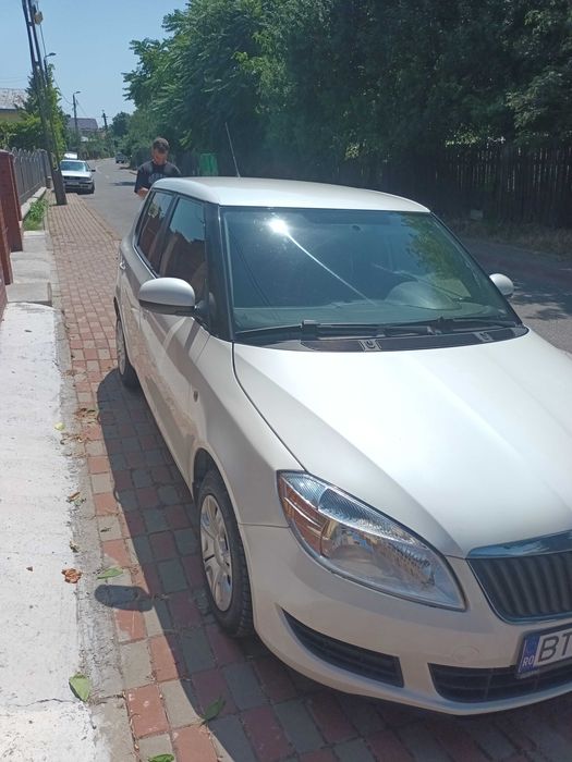 Autoturism Skoda Fabia