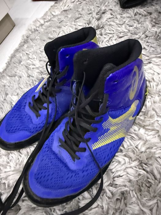 Борцовки подойдут для самбо