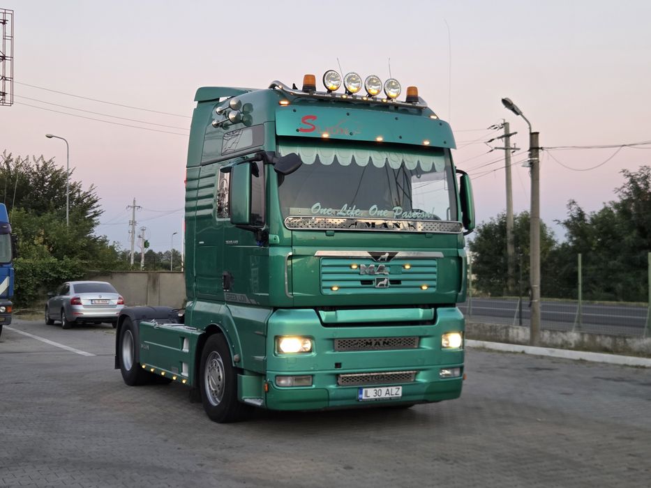 MAN Tga18.440 E5 / 2006 / 8500€