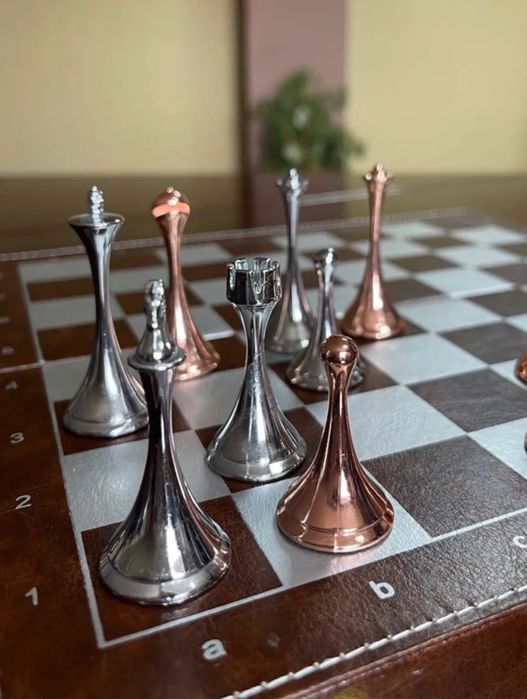 Шахматы сувенирные