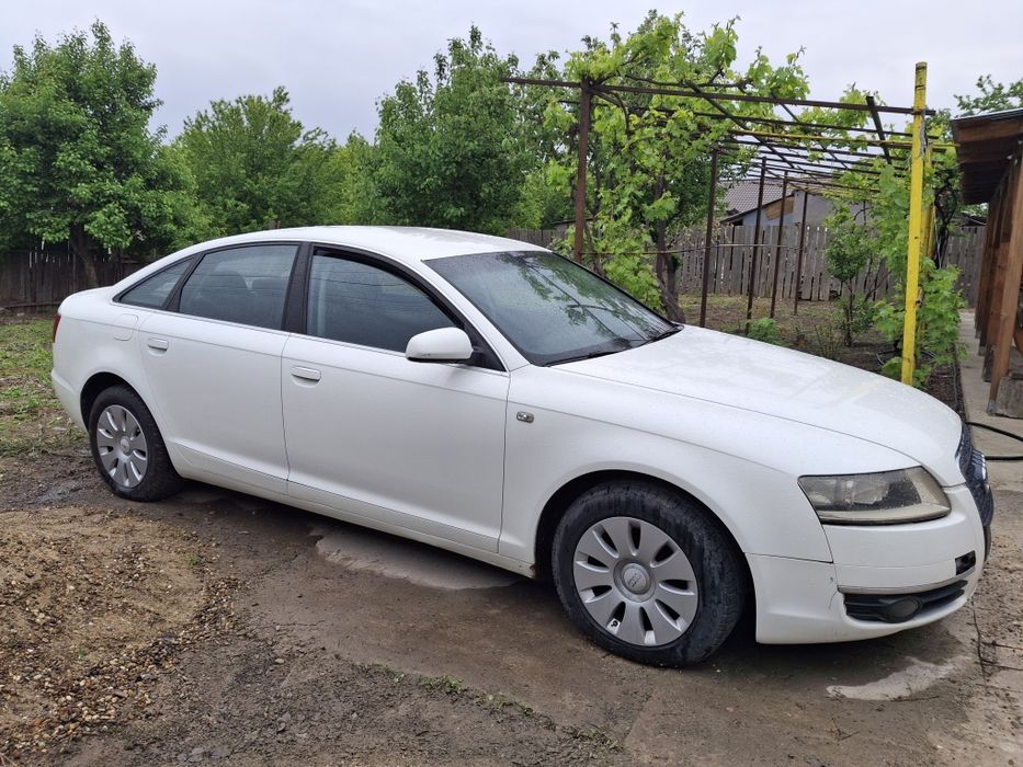 Audi A6,an fabricație 2005