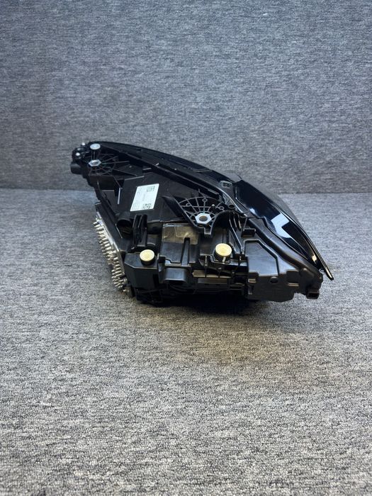 far dreapta bmw seria 4 g22 g26 facelift shadowline full led adaptive