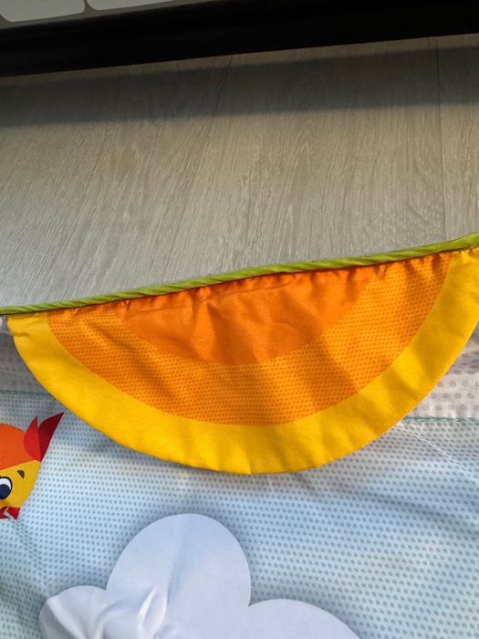 Активна гимнастика Tiny Love