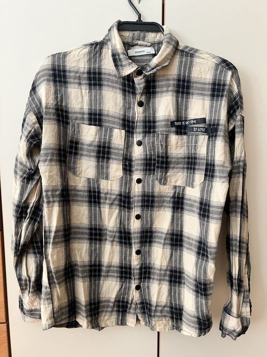 Ризи H&M, Reserved, размер 158 см; 12-13 години