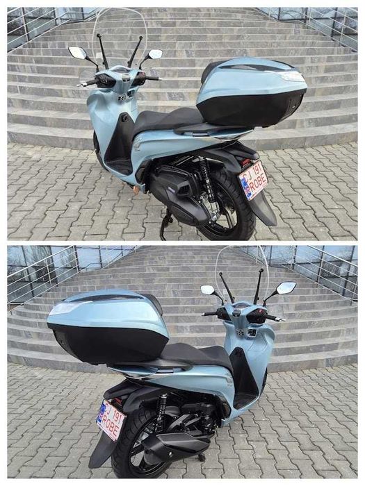 Honda SH350 ABS 2024 ~ Garantie internationala ~ Rate FIXE ~