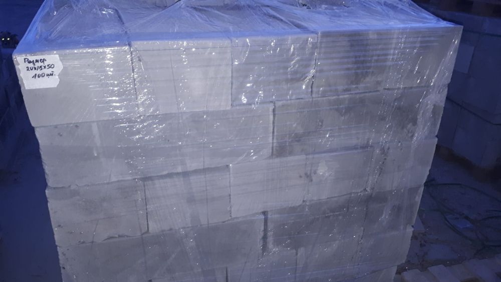 Пеноблок-Кирпичи