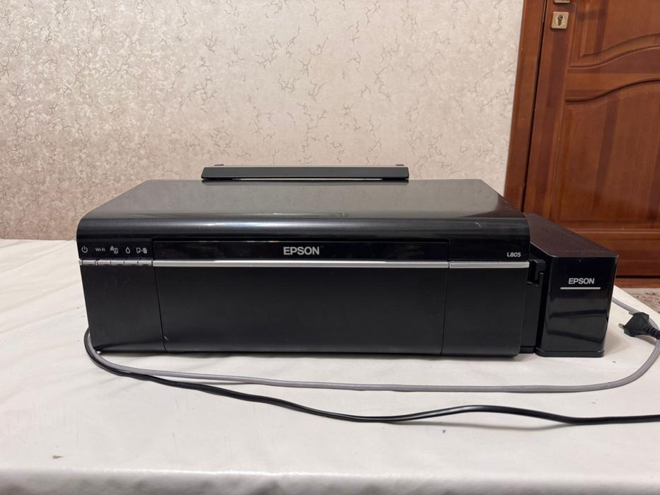 Принтер Epson L805