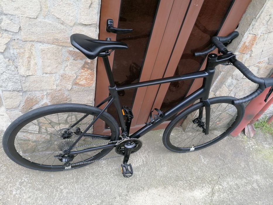 Шосеен CUBE XL , 2*12  Shimano 105