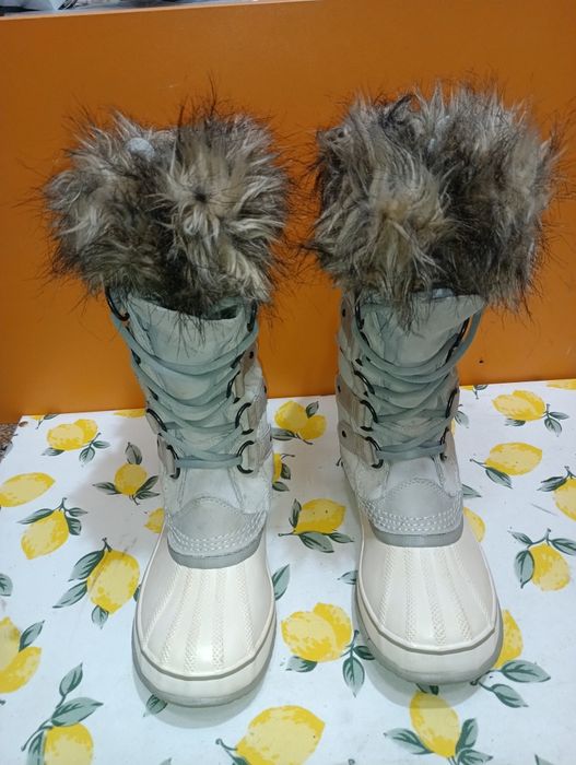 Sorel Waterproof Luxe N 38,5 апрески