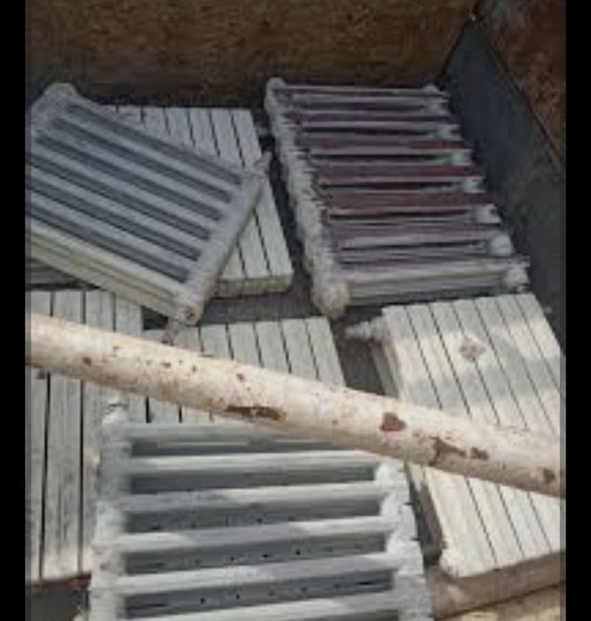 Прием металла.Самовывоз.